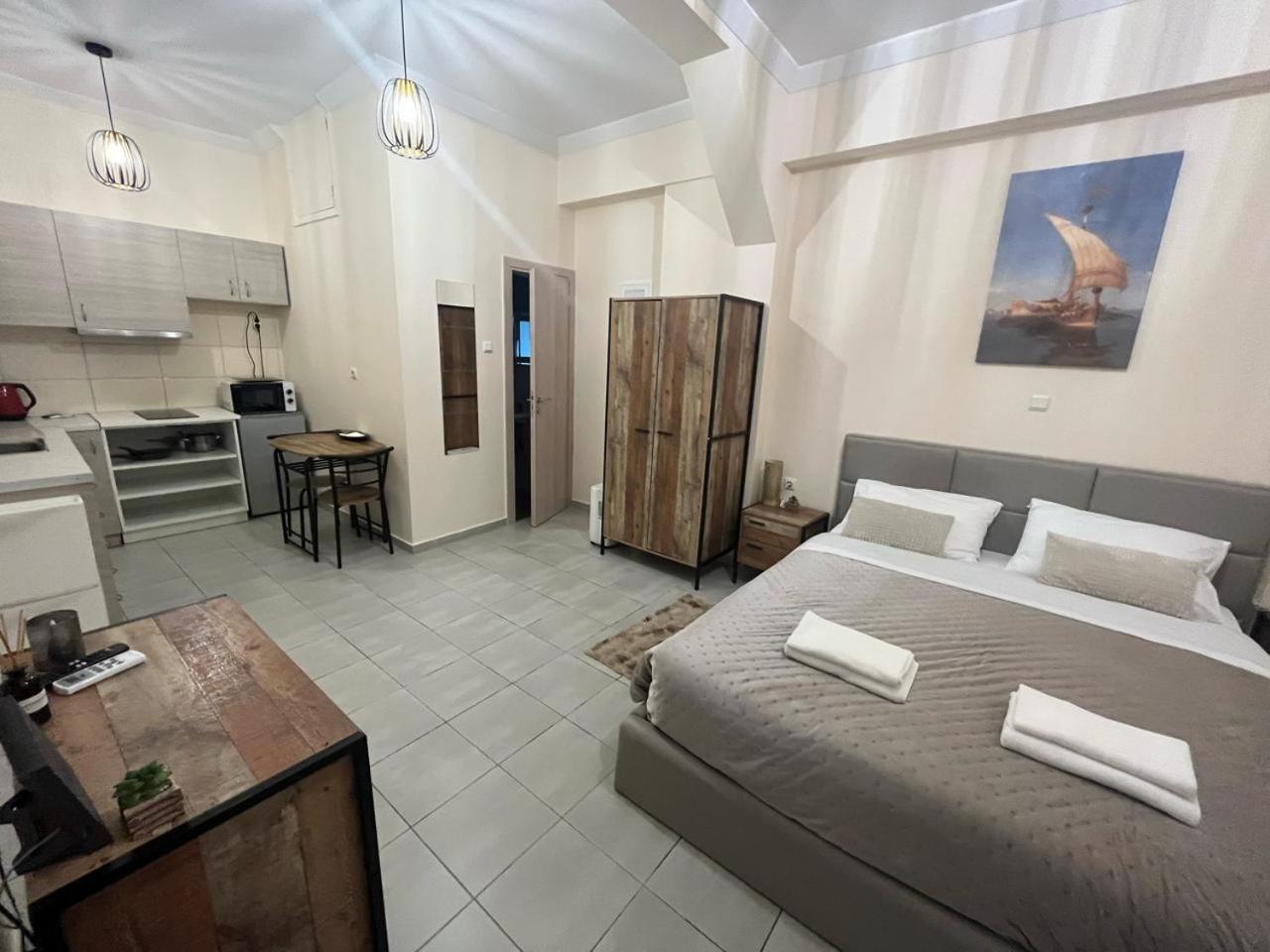 Golden Fleece Apartment Vipgreece Афины Экстерьер фото
